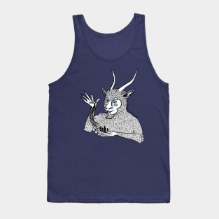 Pope Lick Monster Tank Top